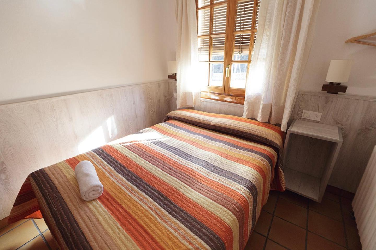 Hotel Lamoga Llavorsi Ngoại thất bức ảnh